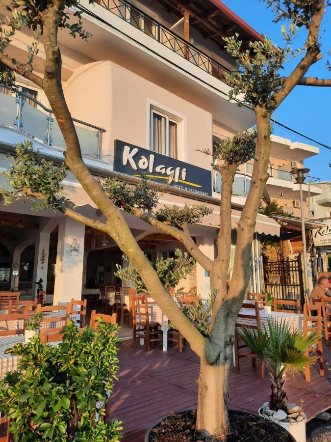 Hotel Kolagji Himare Ngoại thất bức ảnh
