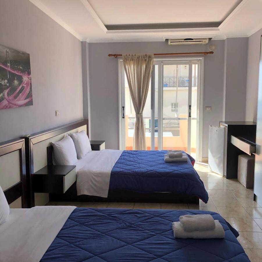 Hotel Kolagji Himare Phòng bức ảnh