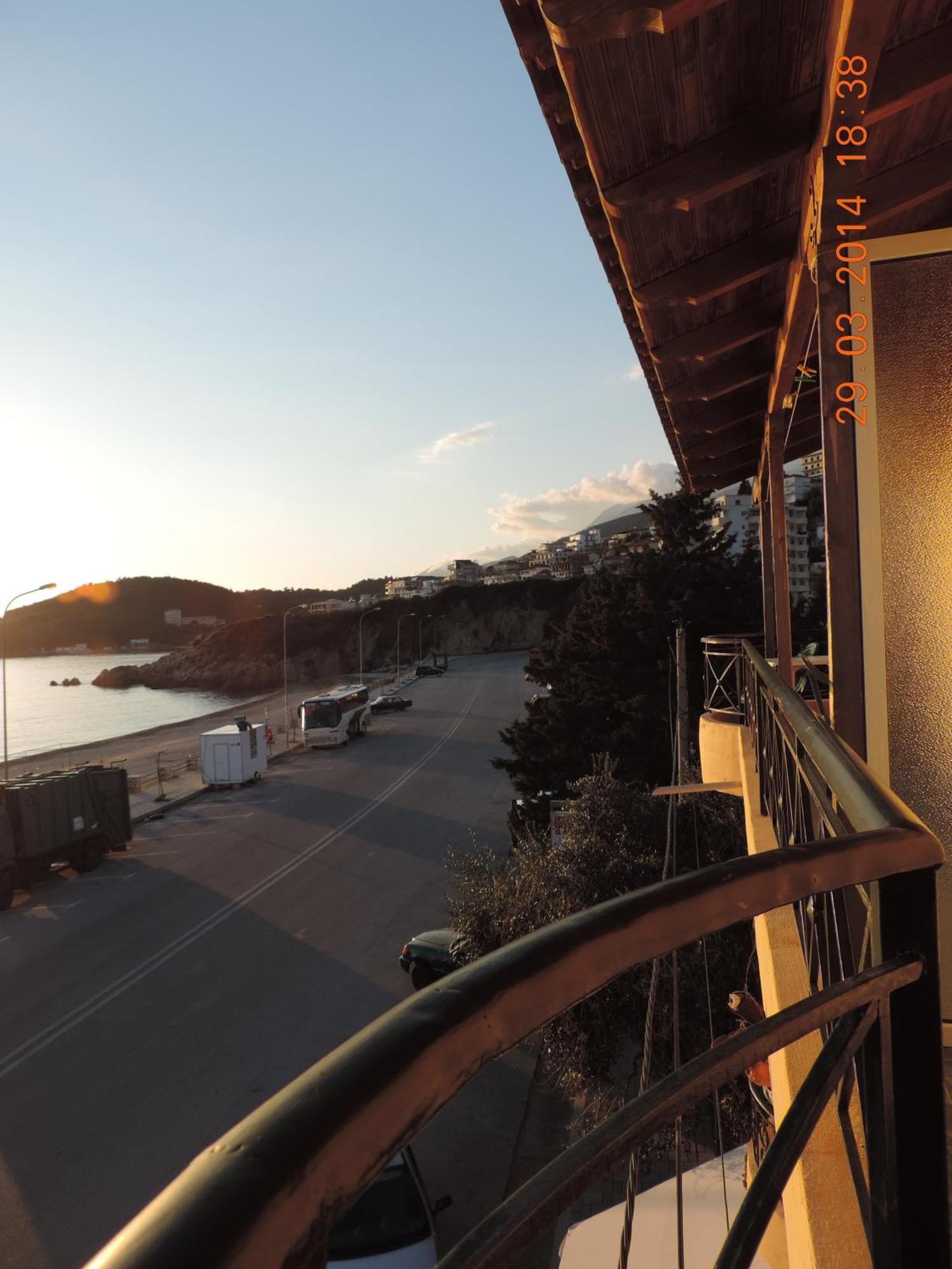 Hotel Kolagji Himare Phòng bức ảnh