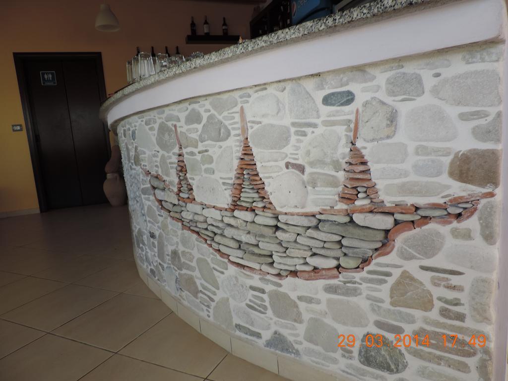 Hotel Kolagji Himare Ngoại thất bức ảnh