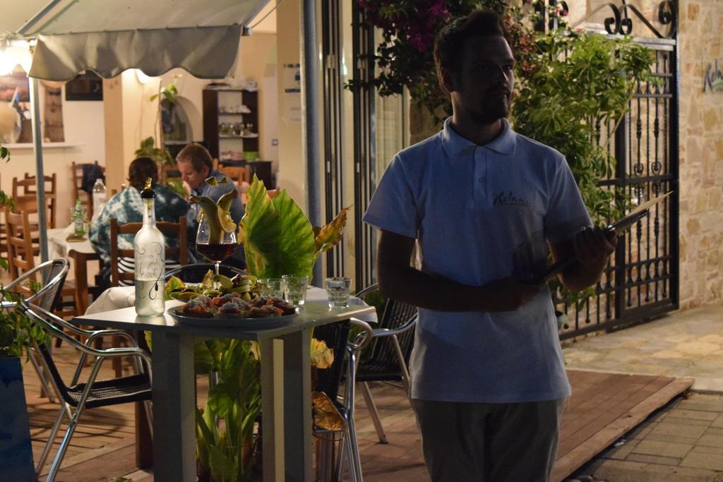 Hotel Kolagji Himare Ngoại thất bức ảnh
