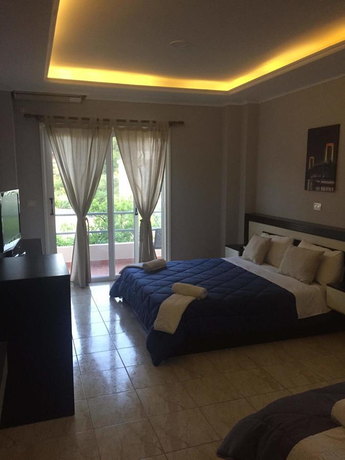Hotel Kolagji Himare Ngoại thất bức ảnh
