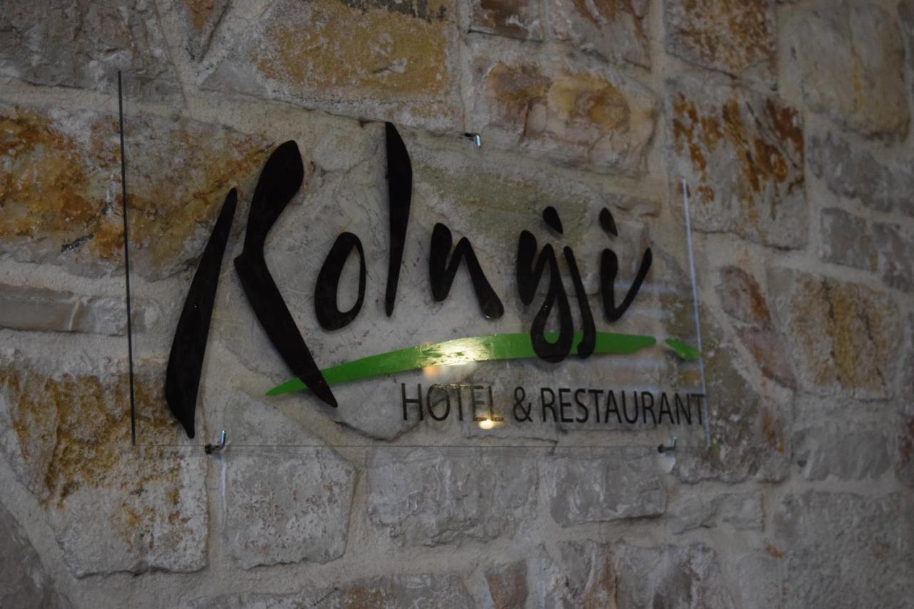 Hotel Kolagji Himare Ngoại thất bức ảnh